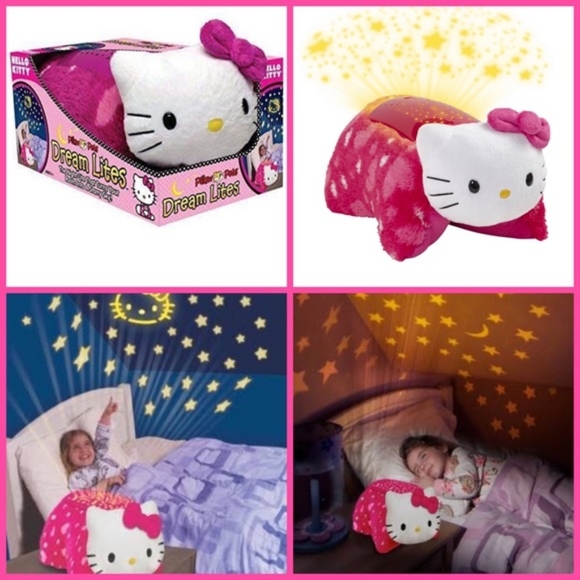 EUC Hello Kitty Sanrio Dream Lites 2013 - Picture 3 of 3